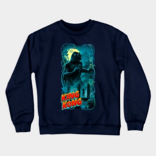 King Kong Crewneck Sweatshirt